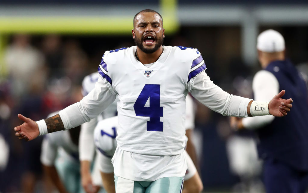 Dak Prescott might be out of his mind for turning down a contract extension, and the Cowboys might be crazy to offer him one.