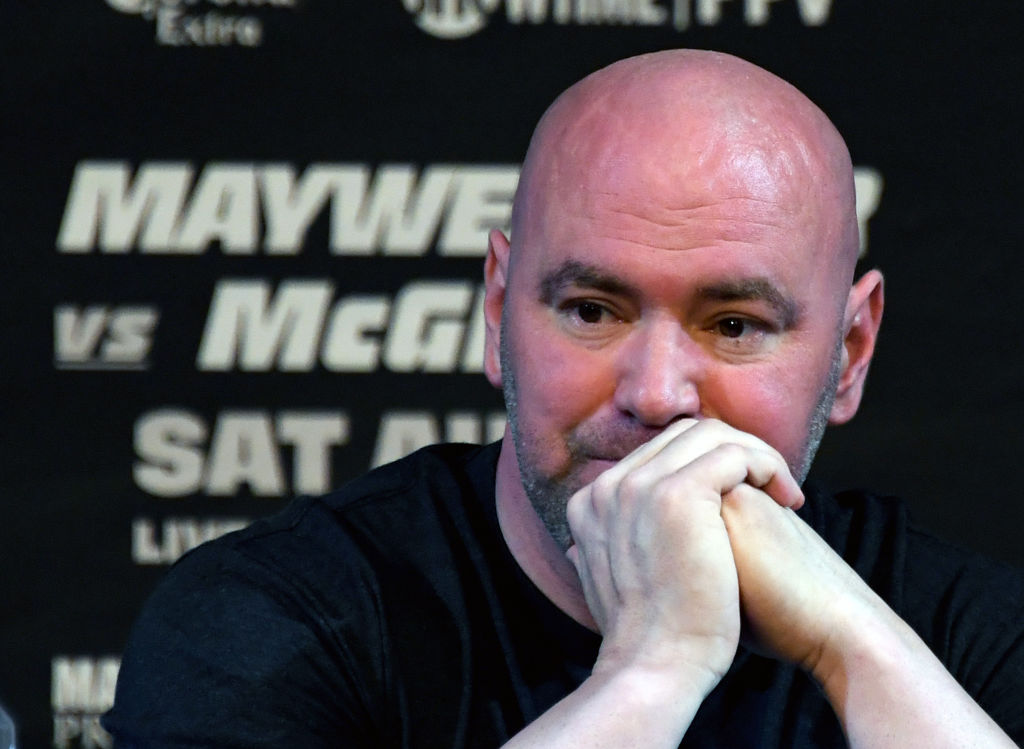 Dana White