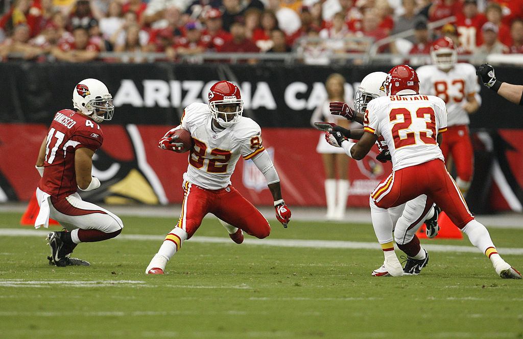 The Most Electrifying Kick Returners in NFL History