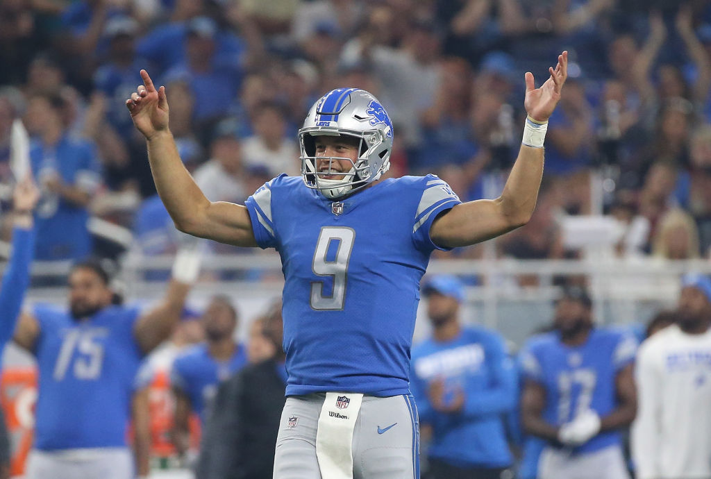 Detriot Lions
