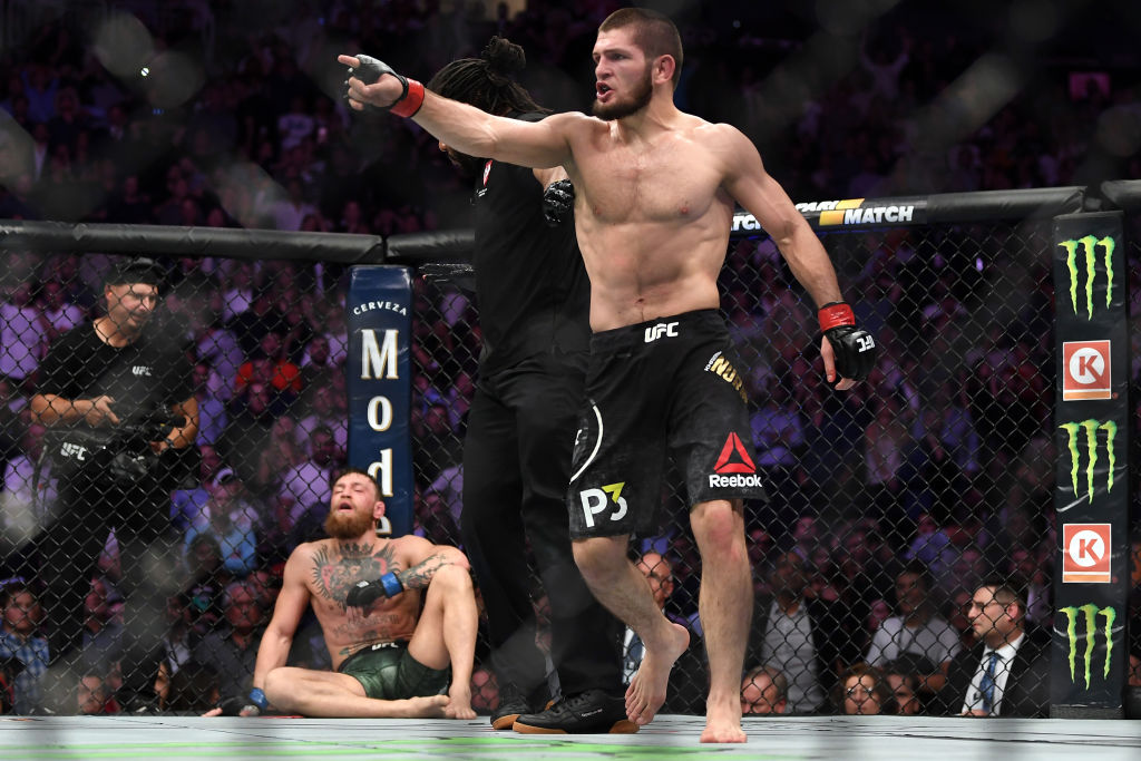 Khabib Nurmagomedov is one of most fascinating personalities in the UFC.