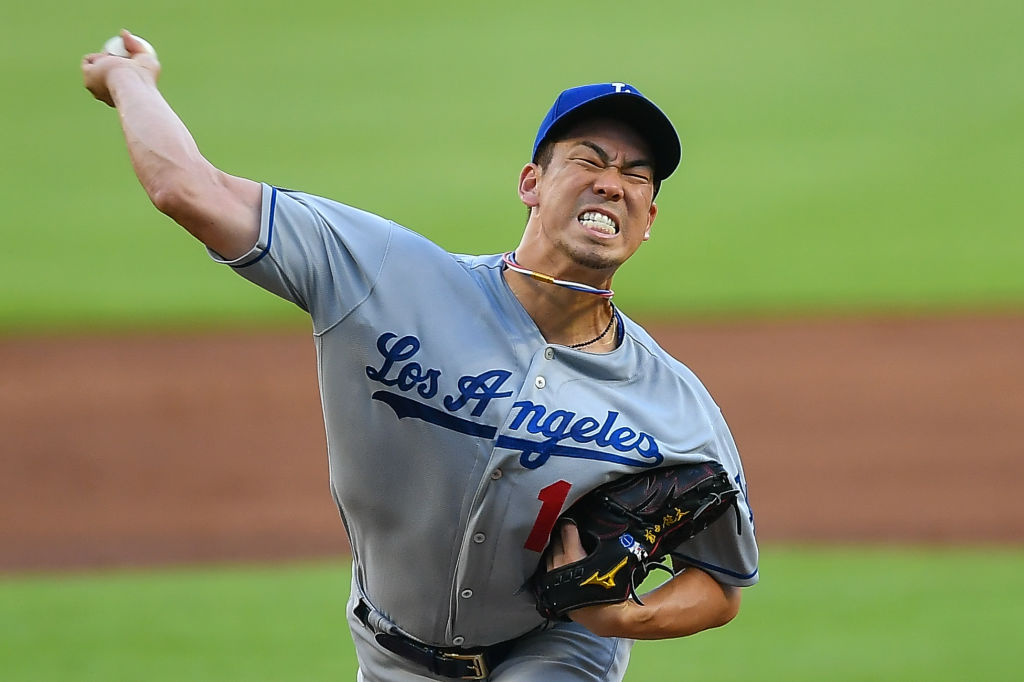 The Dodgers are one of the best MLB teams in 2019, but if Kenta Maeda can't stay healthy, their playoff run might be a short one.