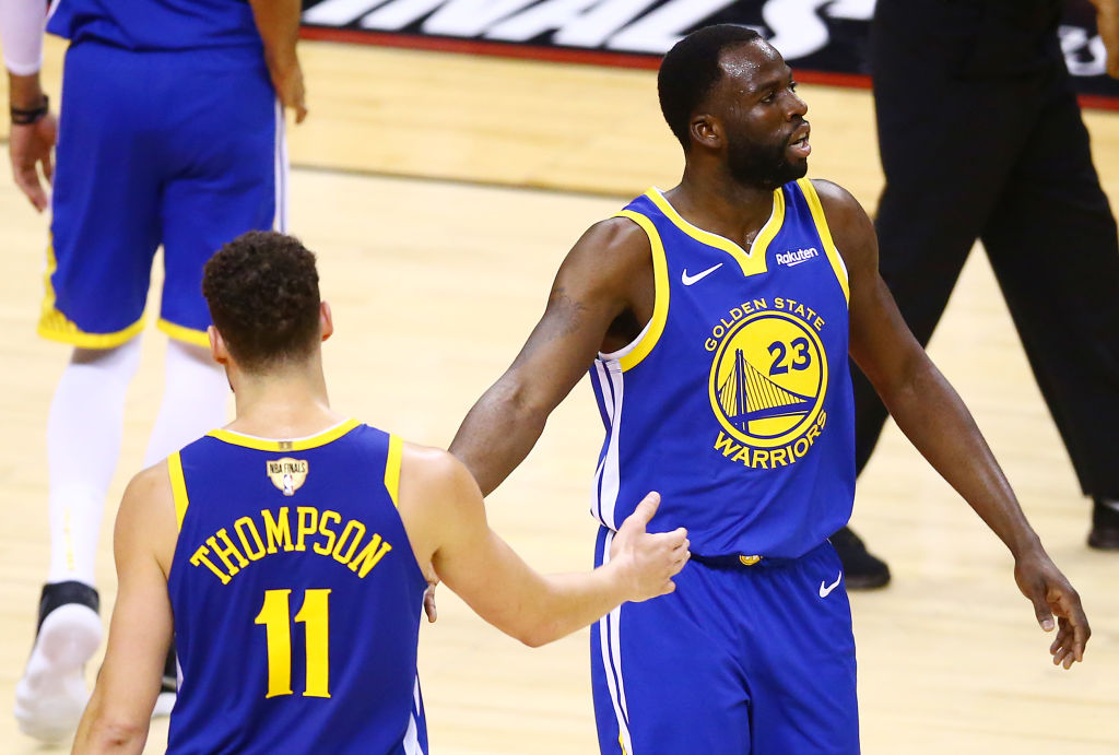 Draymond Green signing an extension with the Warriors means there will be one less marquee NBA free agent in 2020.
