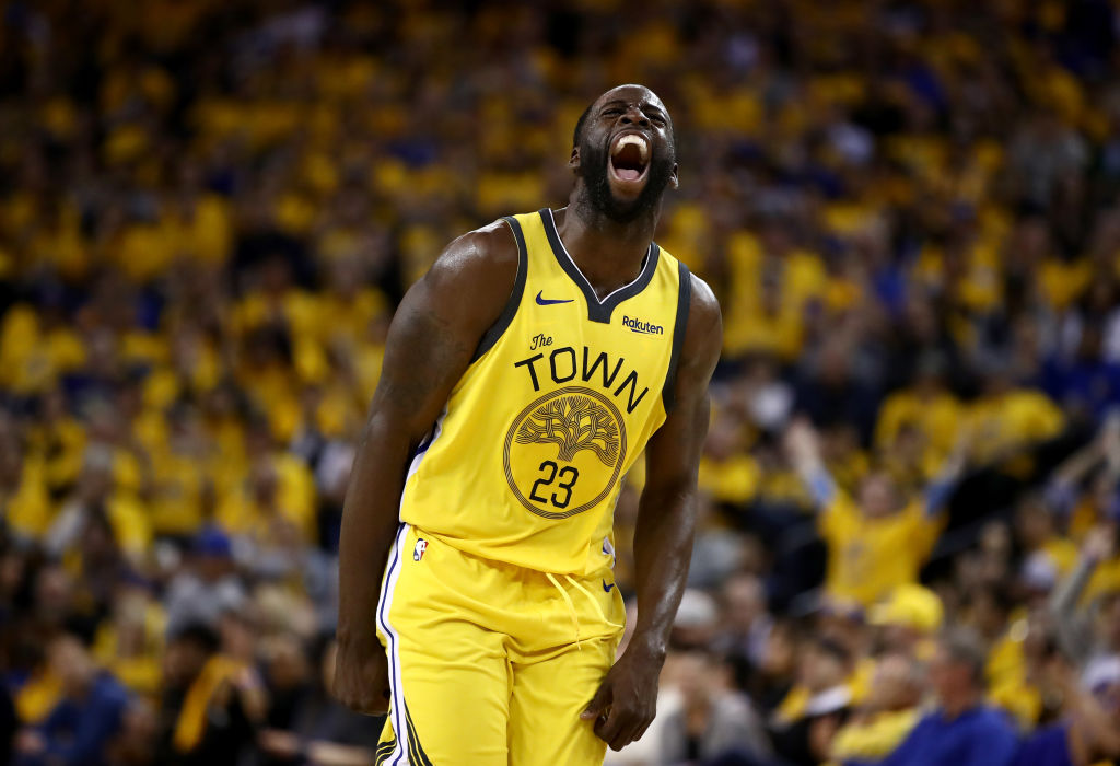 Draymond Green signing an extension with the Warriors means there will be one less marquee NBA free agent in 2020.