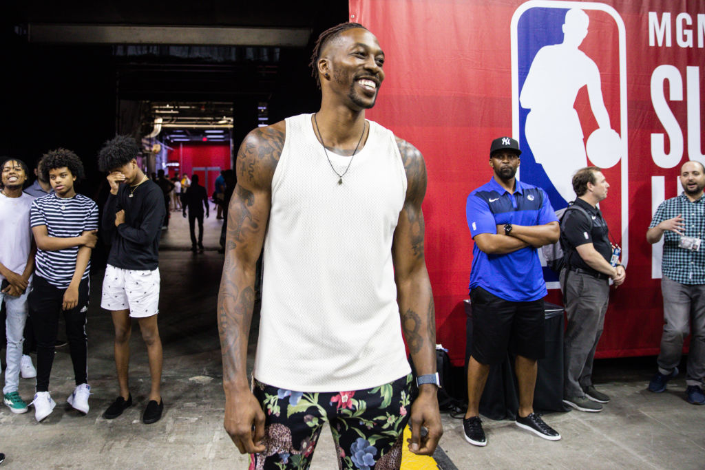 Dwight Howard