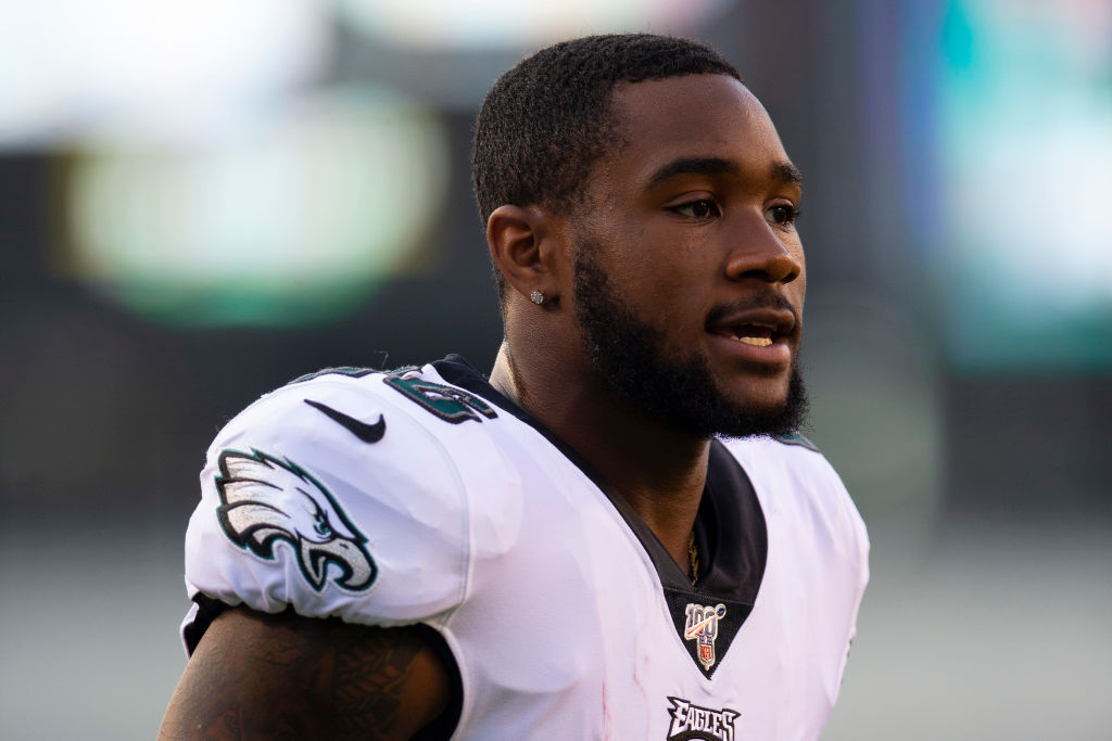 Philadelphia Eagles fans will love what Miles Sanders brings to the team.