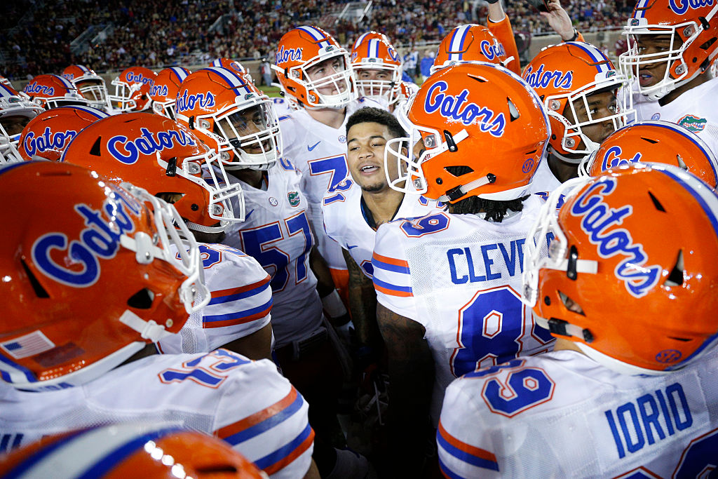 The Florida Gators had a lot of success in the college football landscape in 2018, but 2019 might be more of a struggle.