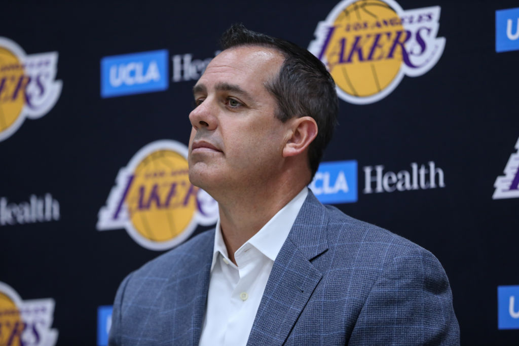 NBA: Why Frank Vogel Might be the Perfect Coach for the Lakers
