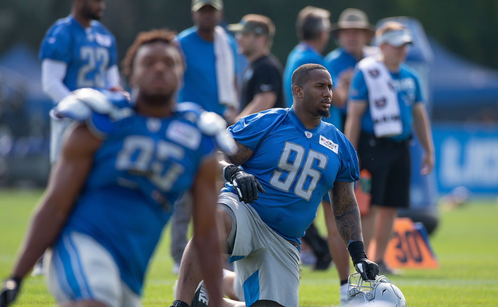 After getting cut by the Green Bay Packers, Mike Daniels quickly signed with the Detroit Lions for 2019.