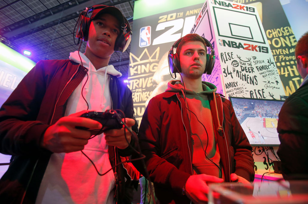 Is the NBA Obsessed With Esports?
