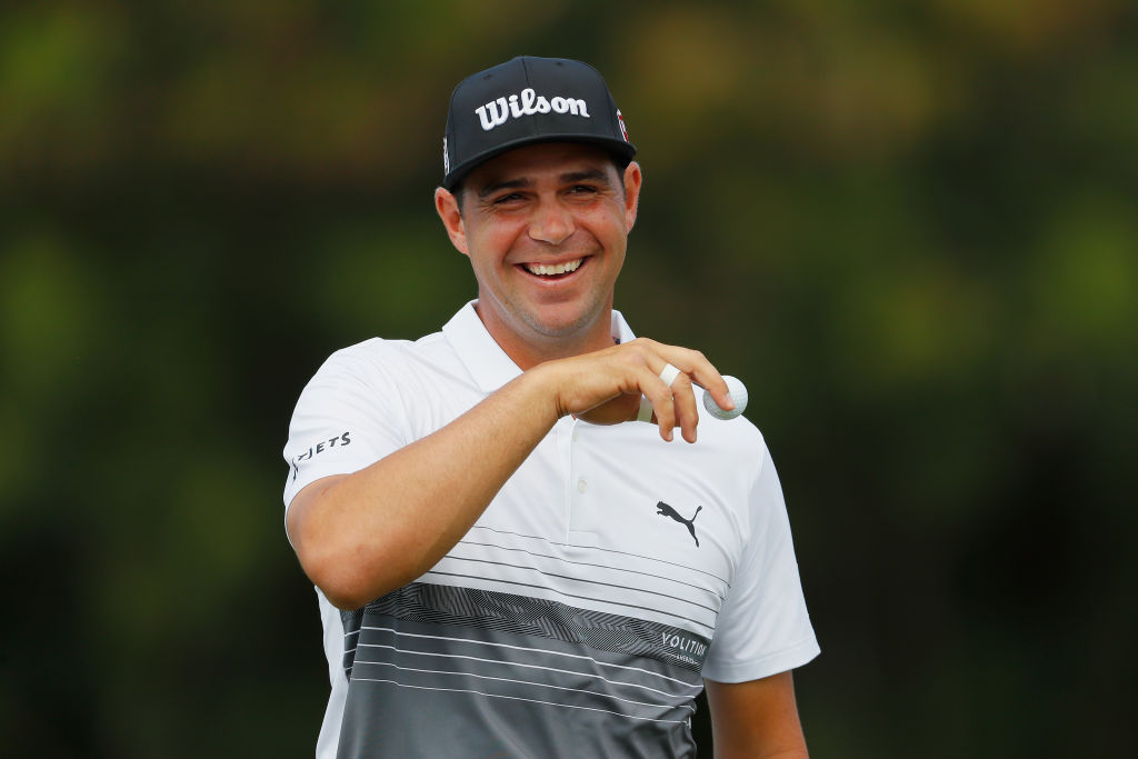 Gary Woodland