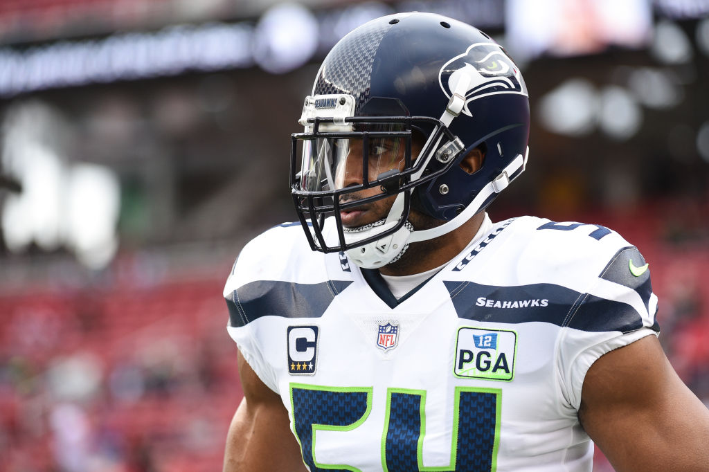 Bobby Wagner will have a new teammate to wreak havoc on defense with