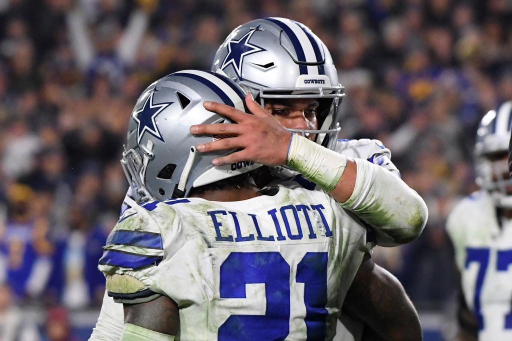 Ezekiel Elliott's return is a necessity to Dallas's success