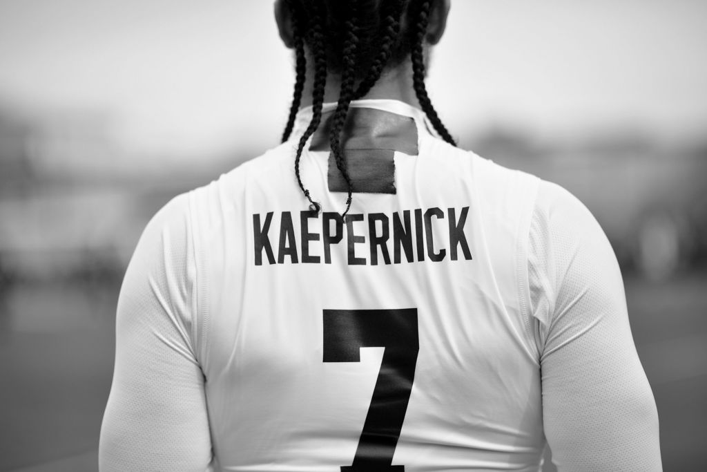 Colin Kaepernick's slim chances of ever seeing another NFL snap keep fading
