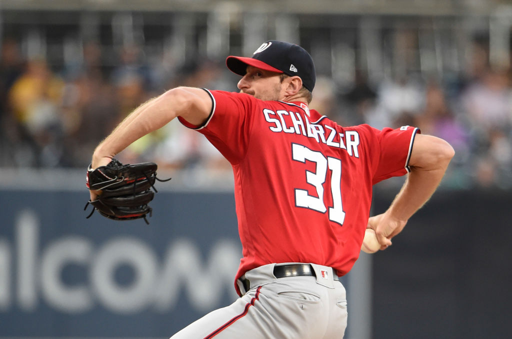 Max Scherzer