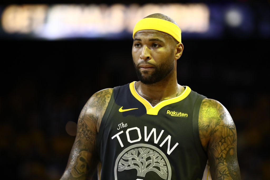DeMarcus Cousins’ Career Could Be in Jeopardy with New Serious Injury