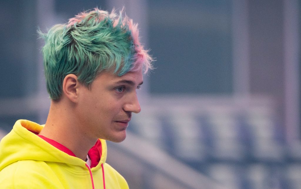 Ninja will still have to grind for views in today's dog-eat-dog streaming market