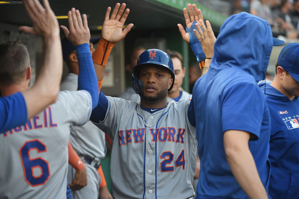 Robinson Cano hopes to return to form with the Mets