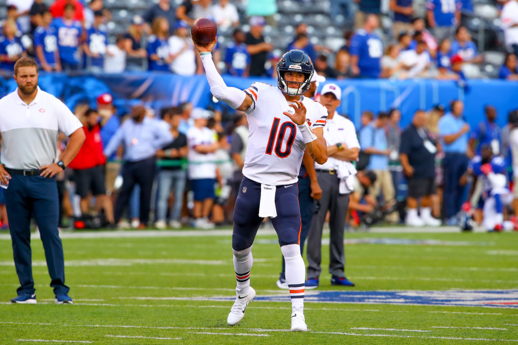 Mitchell Trubisky could be in line for a great season in 2019