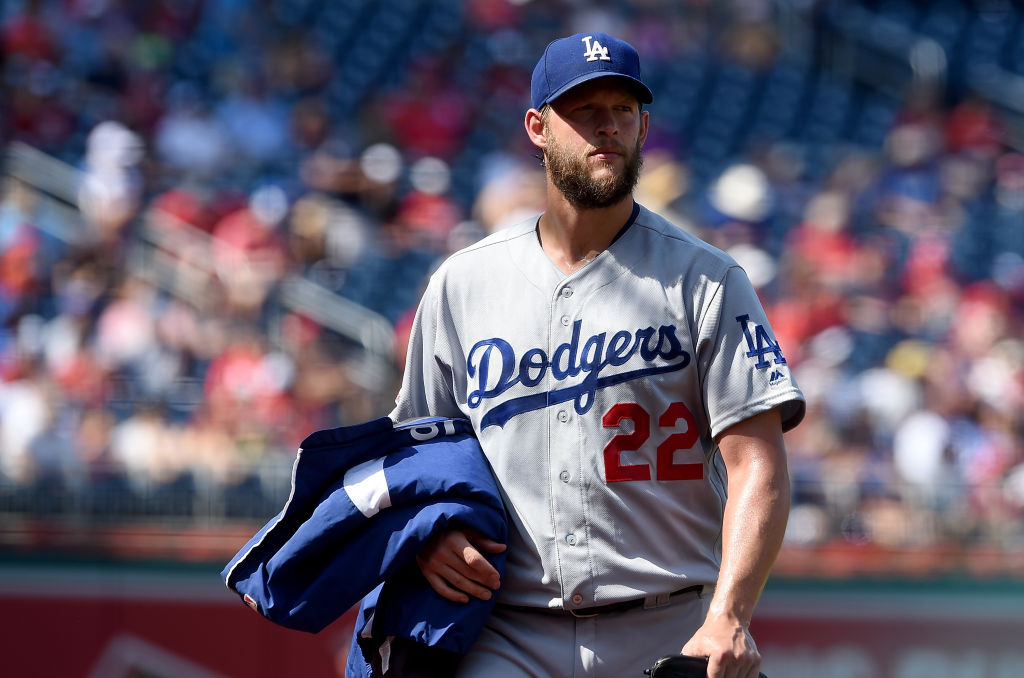 Clayton Kershaw is still looking for his first World Series championship