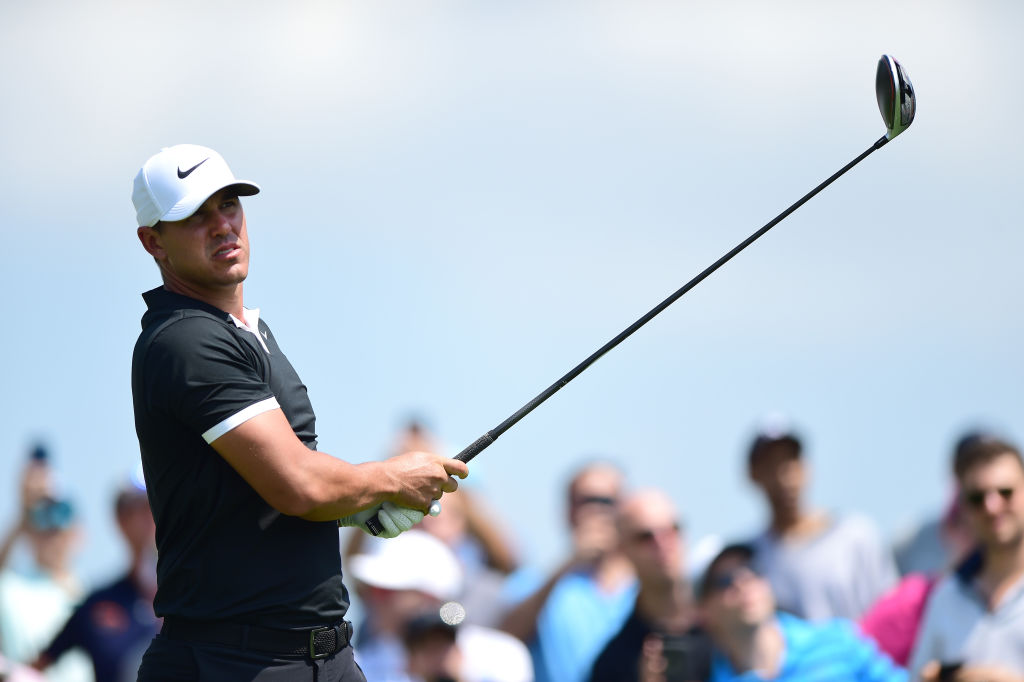 Brooks Koepka hopes to add a FedEx Cup win to his long list of accomplishments