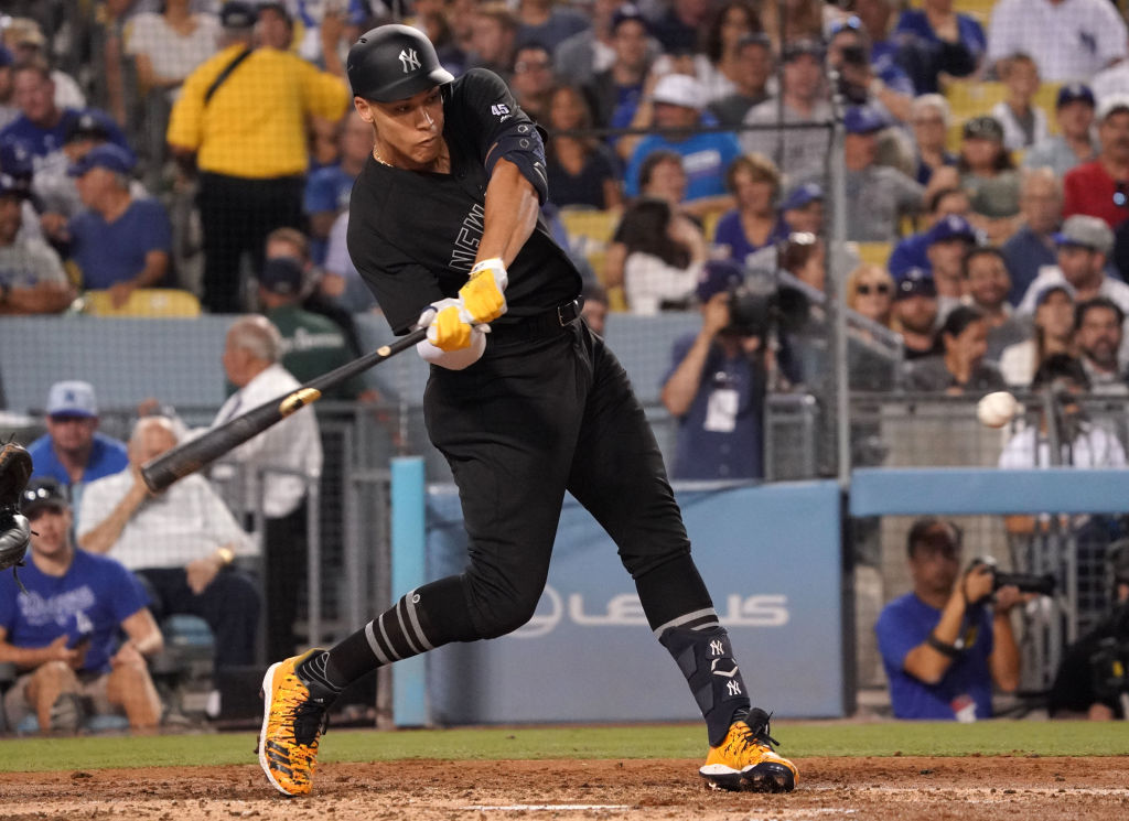 aaron judge home run pace aaron judge home run pace