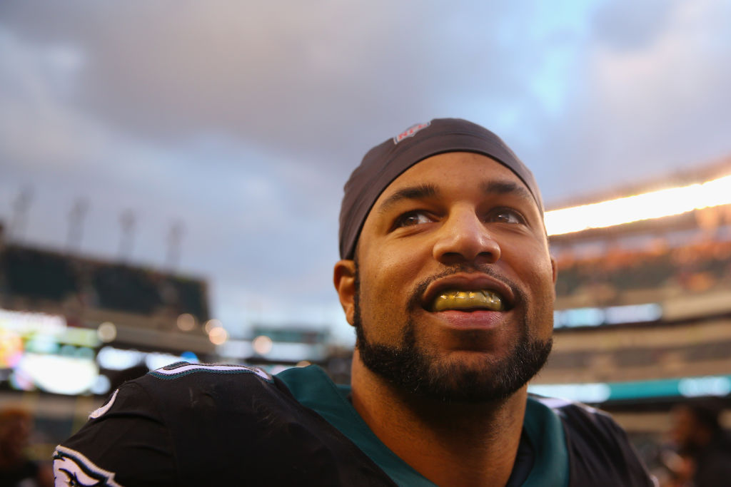 Now with the Giants, Golden Tate says the Lions' Matthew Stafford is the best QB he's played with.