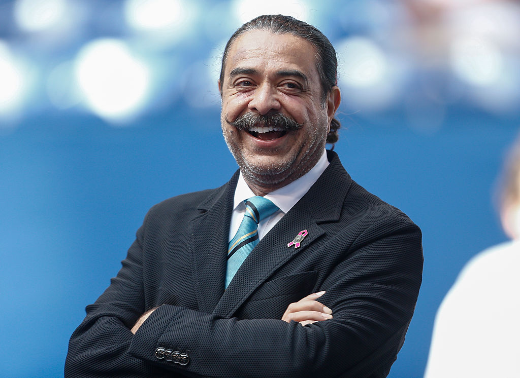 That may not sound like the greatest call to arms the nfl has sent across the atlantic, but listen to jaguars owner shahid khan for a few. Jacksonville Jaguars Owner - The NFL's Richest Team Owners Aren't the Winningest