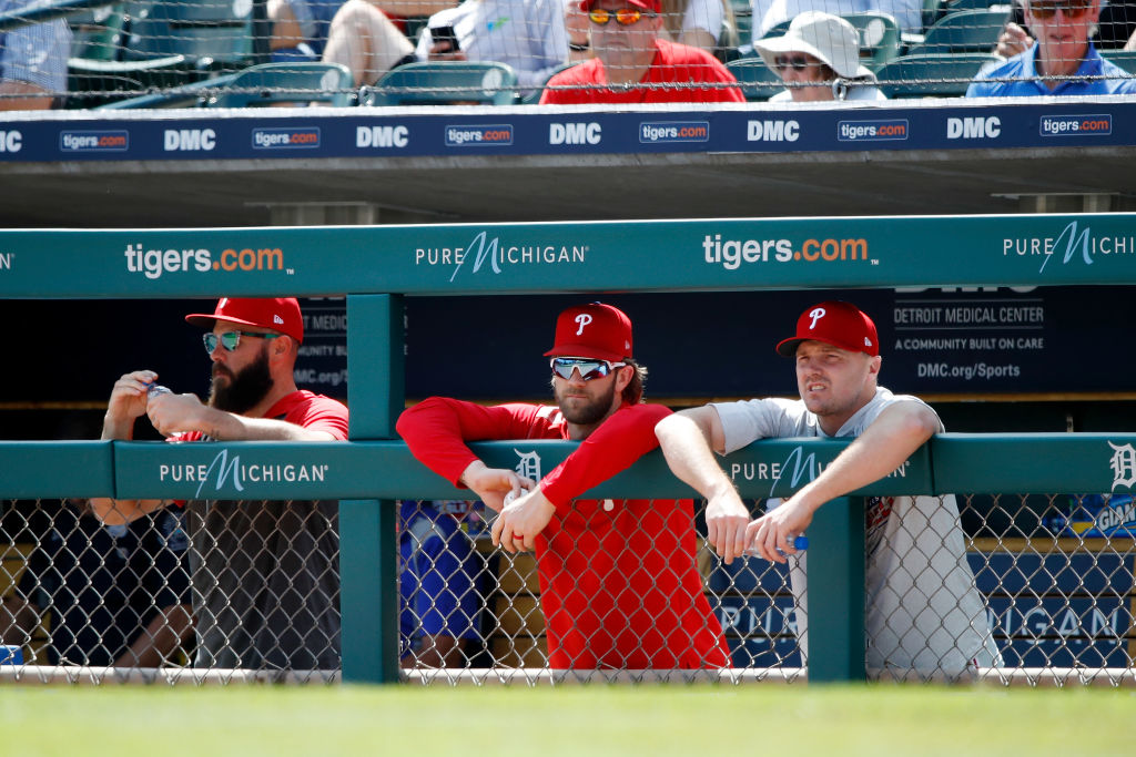 Is Bryce Harper or Jake Arrieta the Bigger Disappointment for the Phillies?