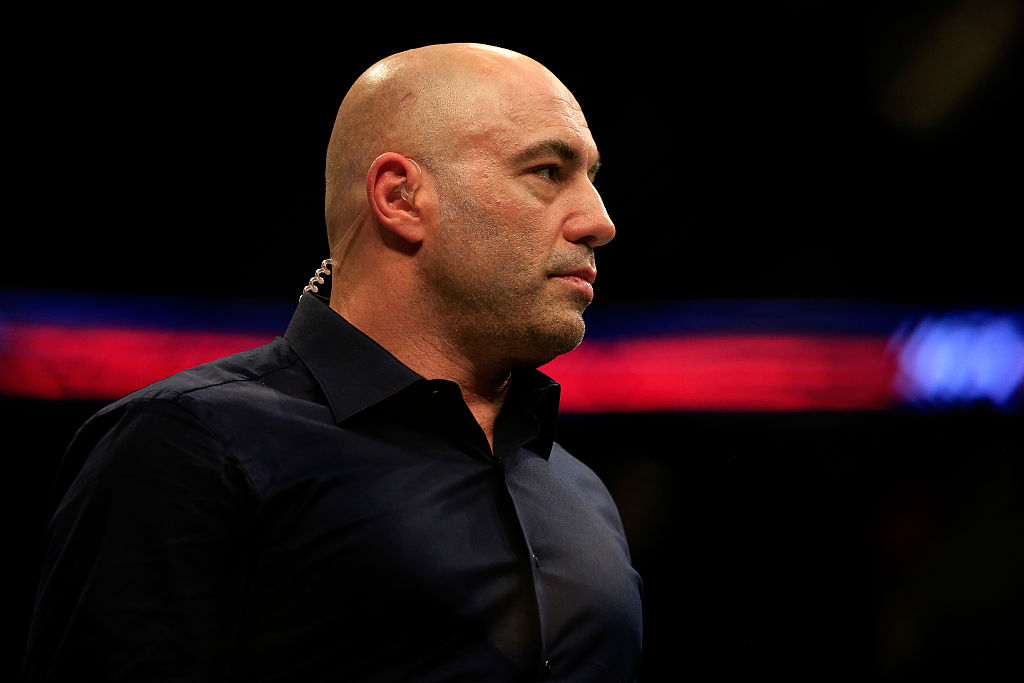 Joe Rogan Is Paying for This Fighter’s Medical Bills