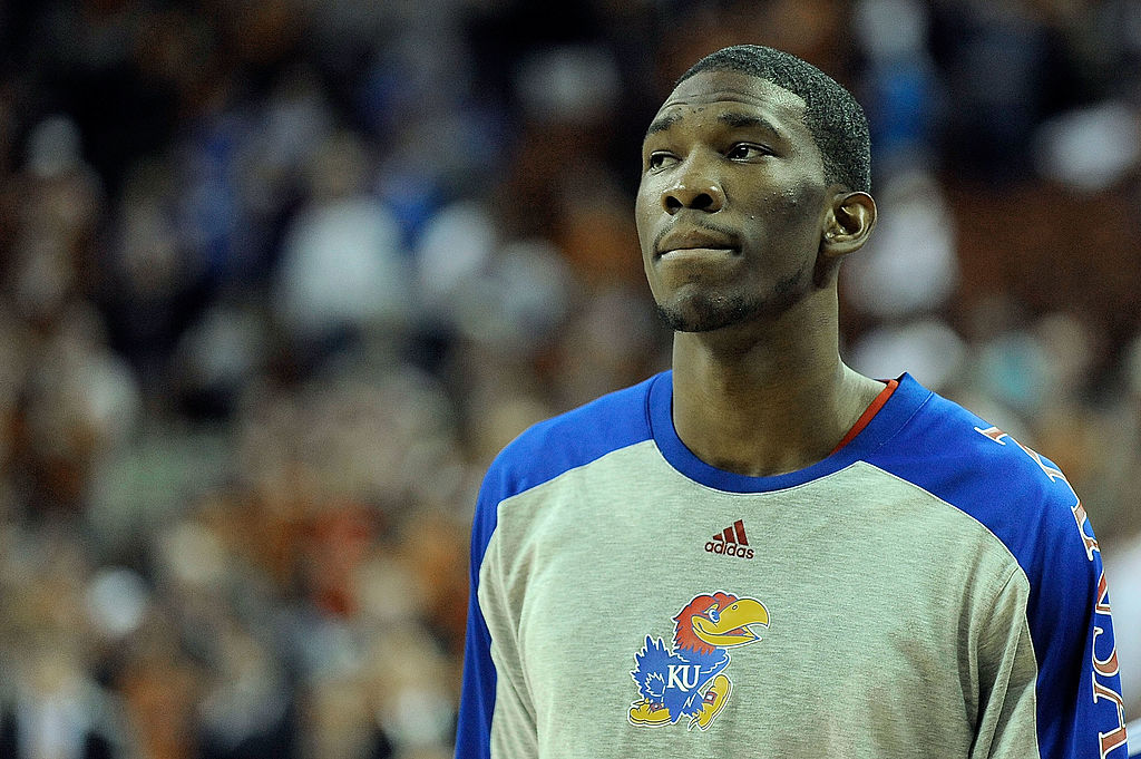 Why Joel Embiid Almost Quit Basketball Before Playing Any College Games