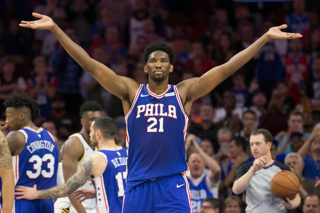 Joel Embiid