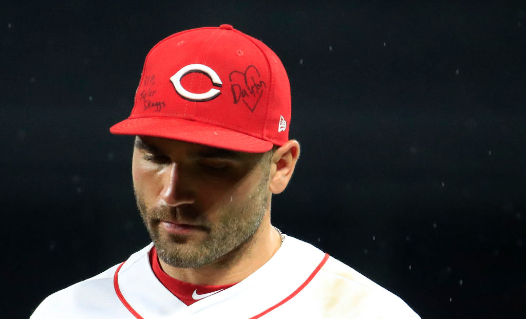 Joey Votto