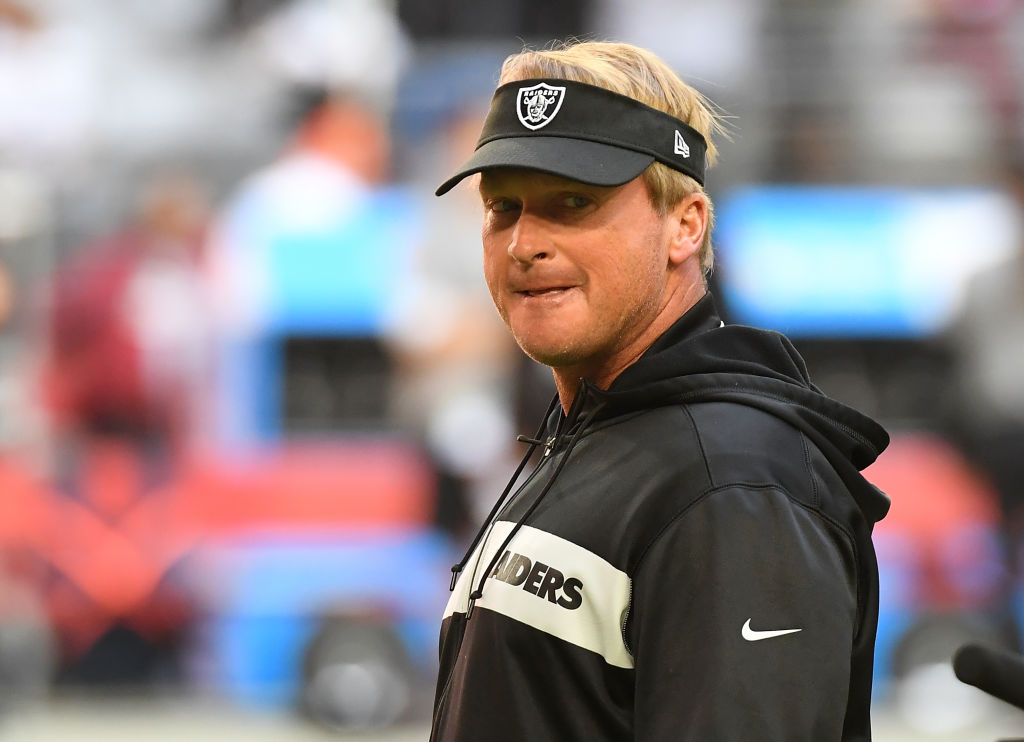 Jon Gruden