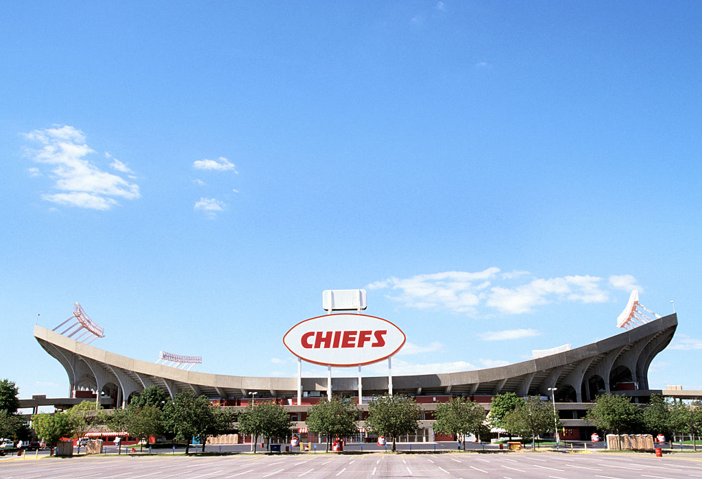 Kansas City Chiefs - Oldest stadiums