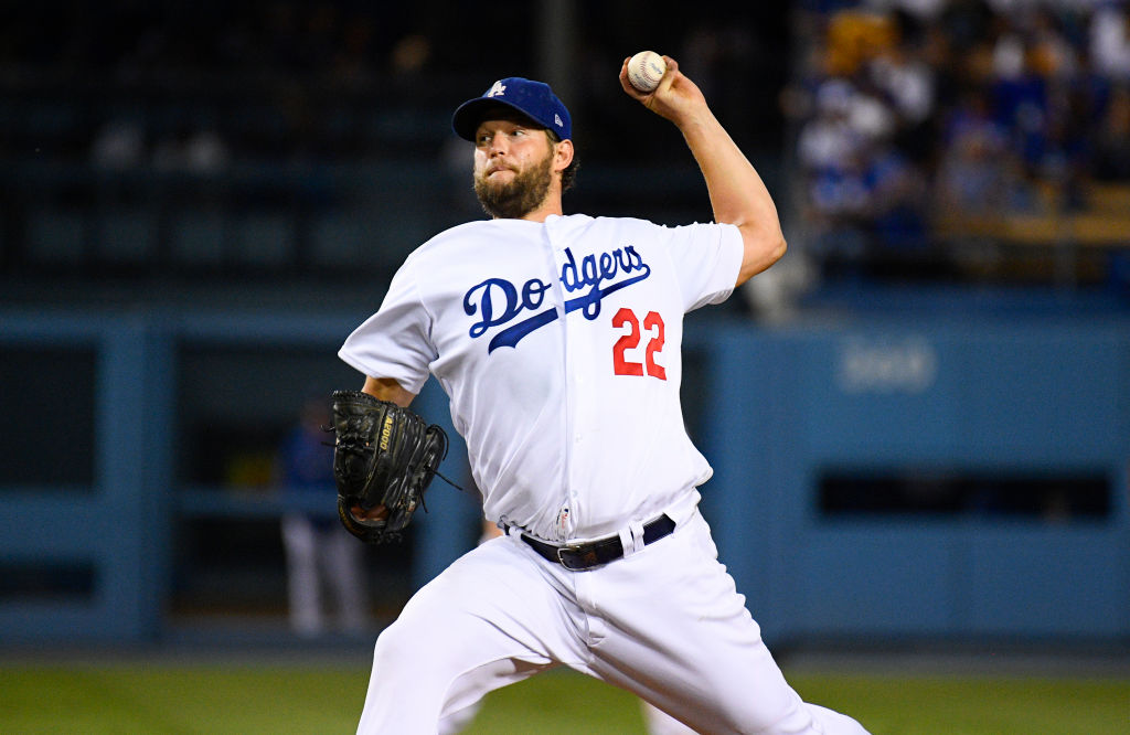 Dodgers pitcher Clayton Kershaw found a way to be effective despite decreased velocity.