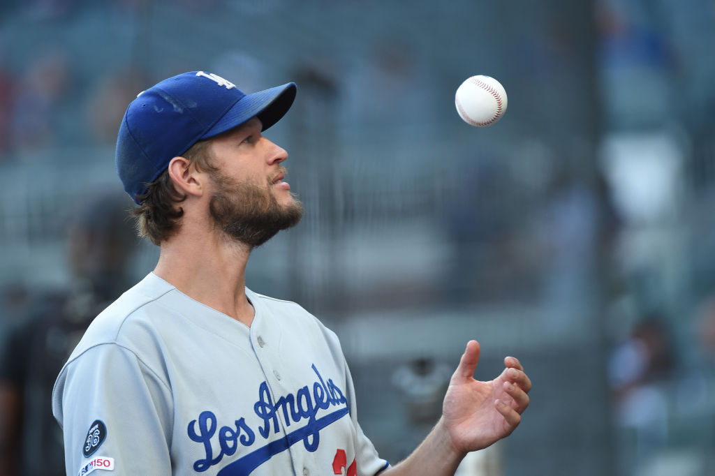 Dodgers pitcher Clayton Kershaw found a way to be effective despite decreased velocity.