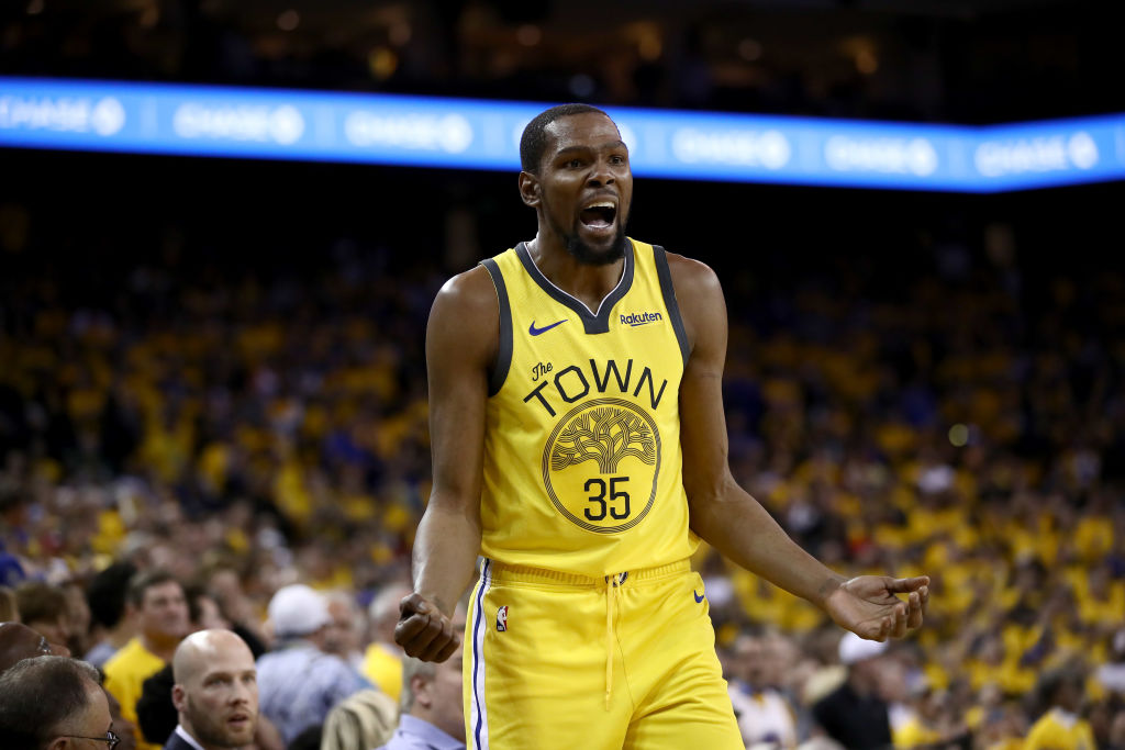 Kevin Durant Has Always Lied About His Height, Here’s Why