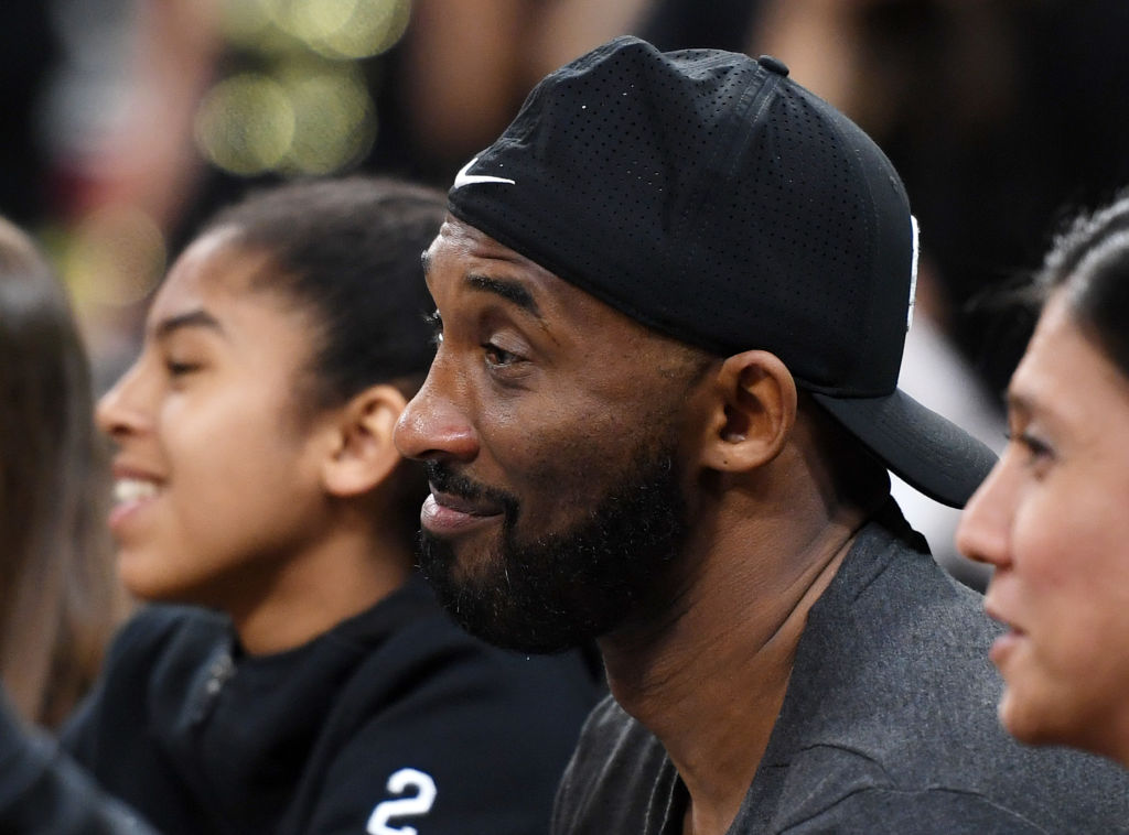 Kobe Is Working out With a Rising NBA Star This Off-Season