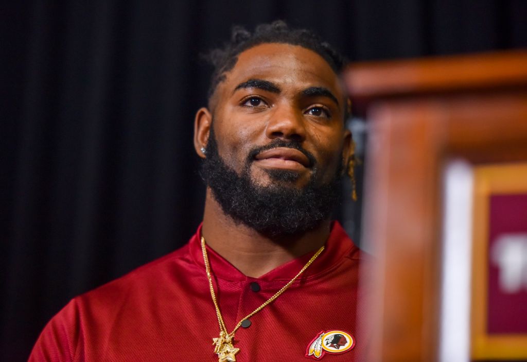 Landon Collins