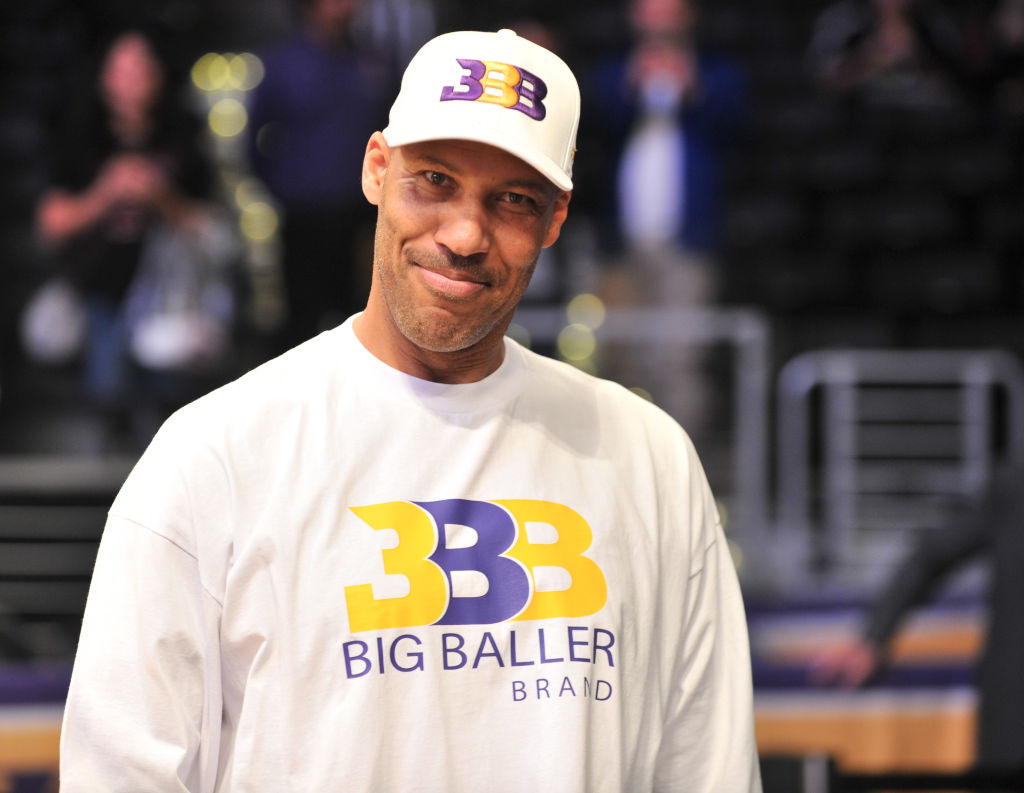 Lavar Ball Big Baller Brand