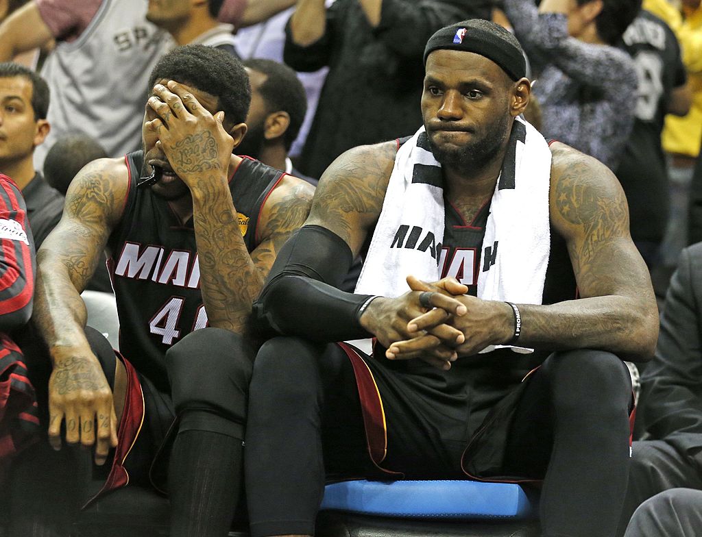 5 Times Lebron James Made Nba Players And Staff Miserable