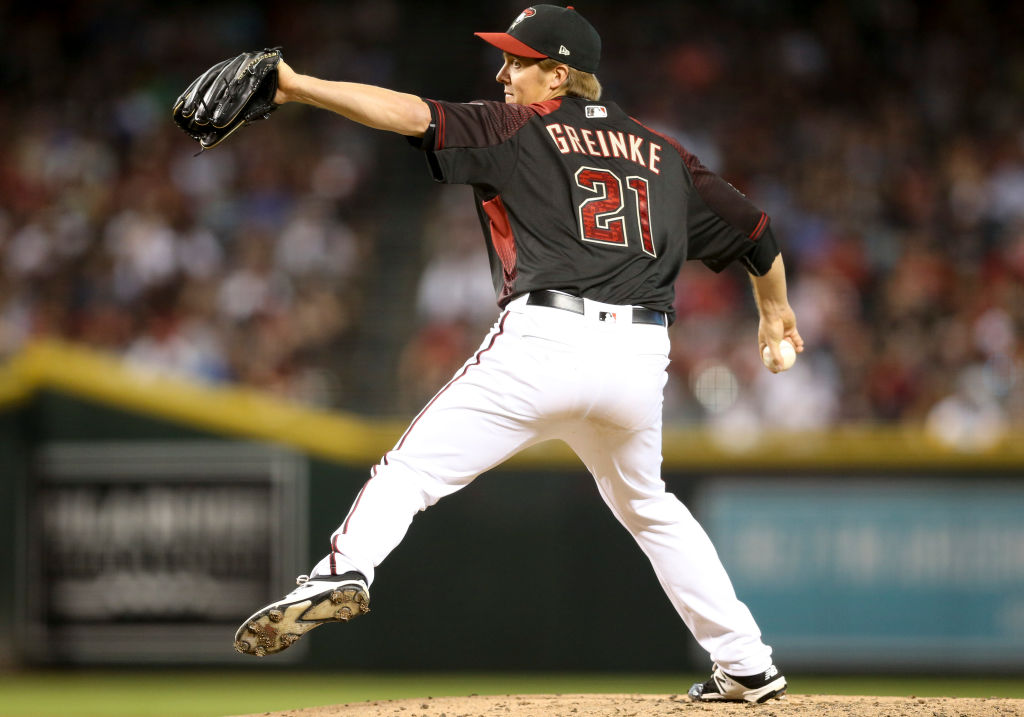 Zack Greinke to the Astros was the biggest shock move at the MLB trade deadline.