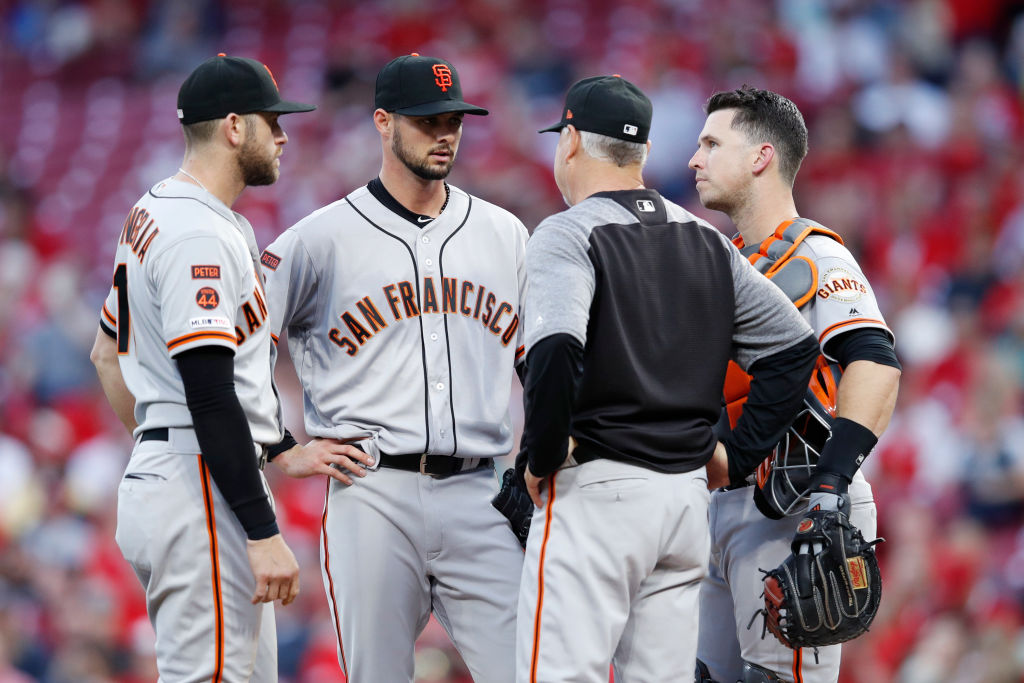 The Giants smartly stood pat, but by adding starting pitcher Zack Greinke, Astros won the 2019 MLB trade deadline.