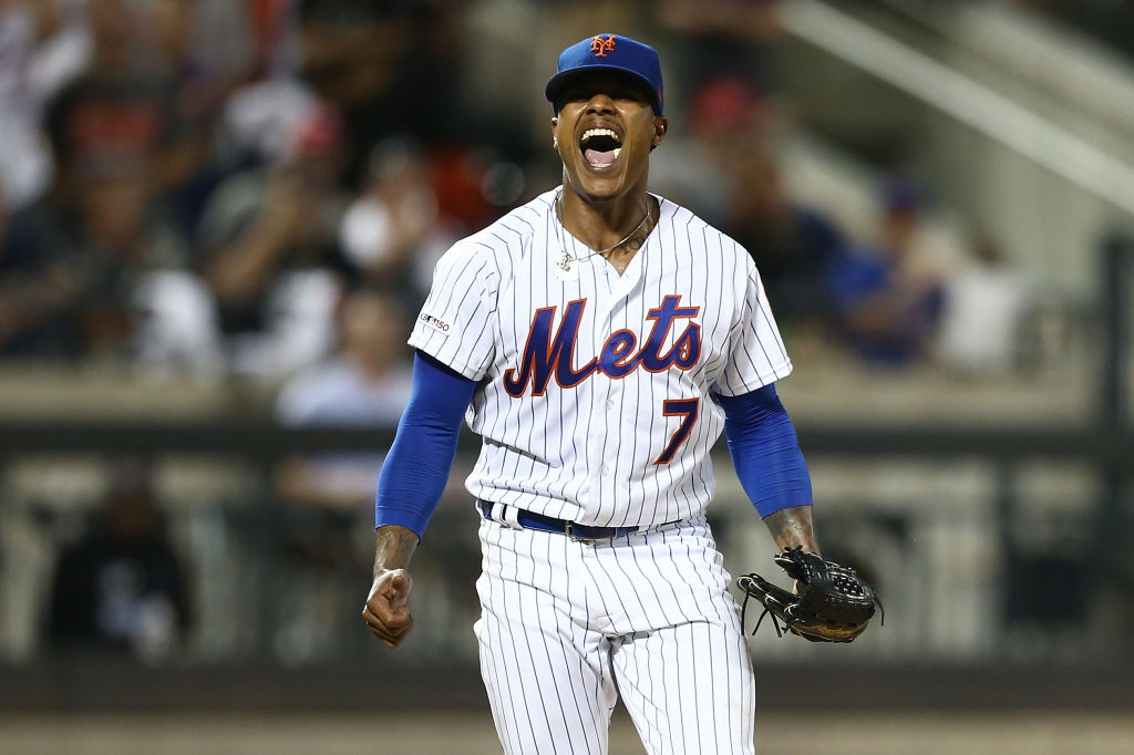The Mets' trade for Marcus Stroman doesn't make a ton of sense.