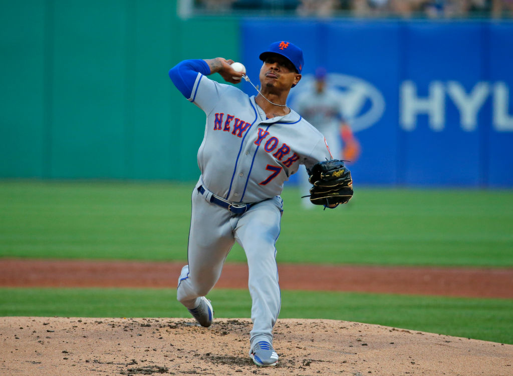 The Mets' trade for Marcus Stroman doesn't make a ton of sense.