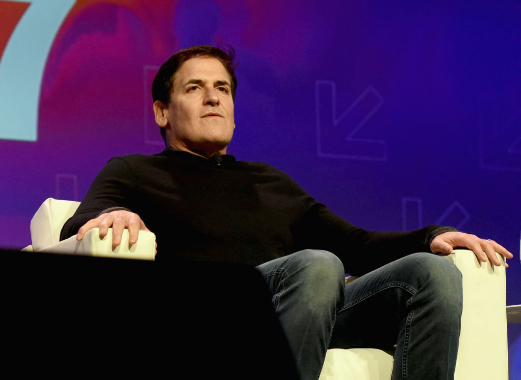 Mark Cuban Was Just Fined for Leaking NBA Information