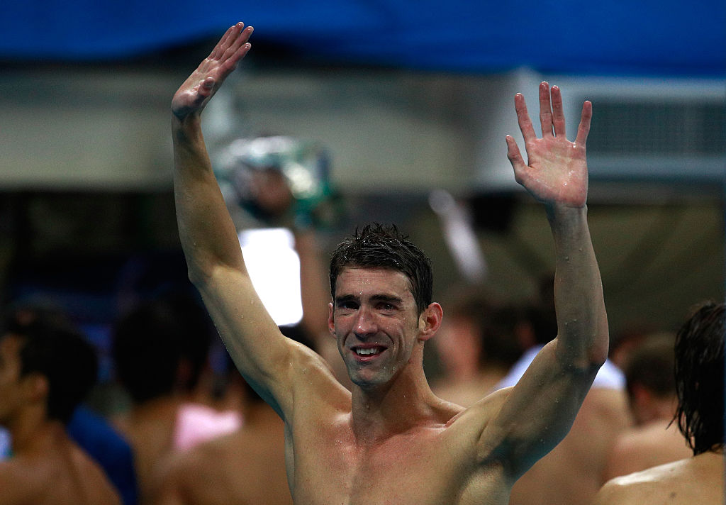 A 19 Year Old Just Shattered One of Michael Phelps’ Records