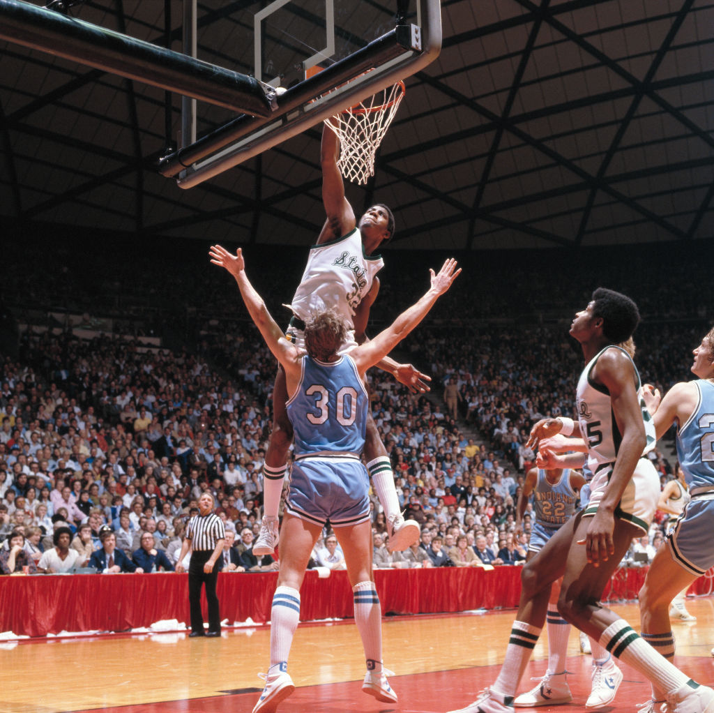 Magic Johnson - Michigan State