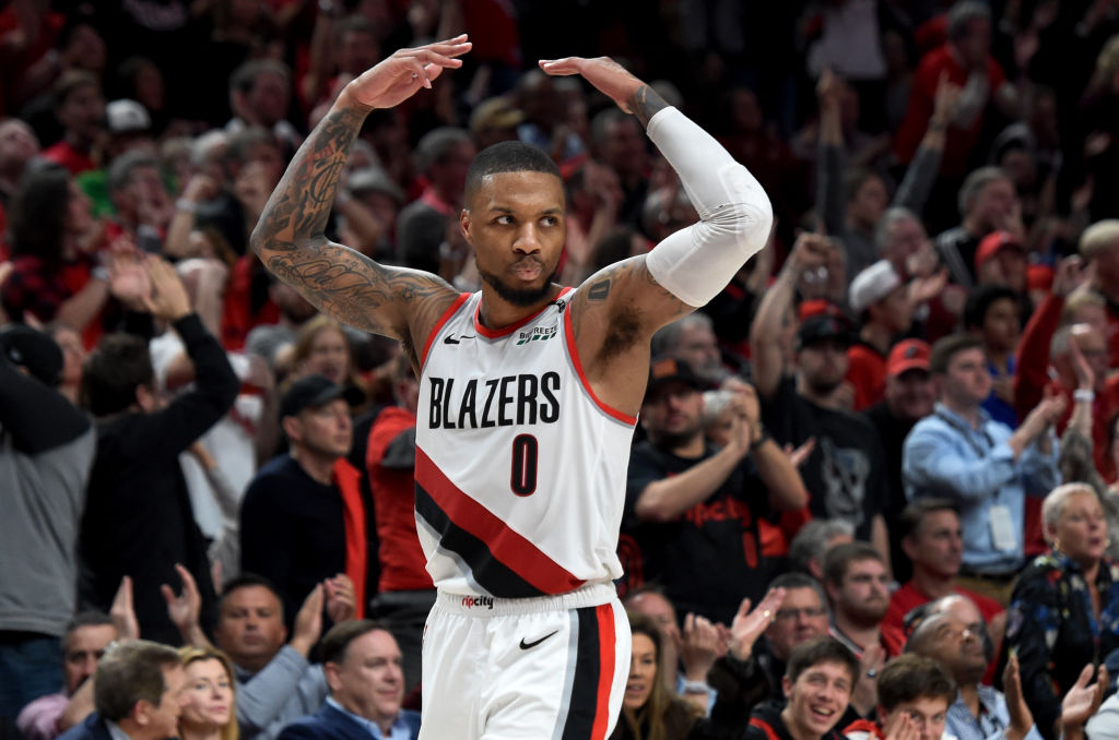 Damian Lillard deserved a spot on one of the NBA All-Decade teams for the 2010s.